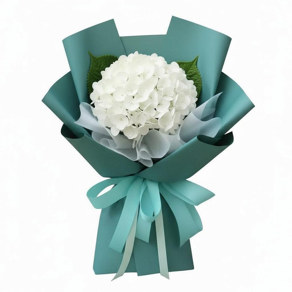 Букет цветов из: Гортензия в Переволоцкий
