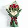 Букет цветов из: Розы в Переволоцкий