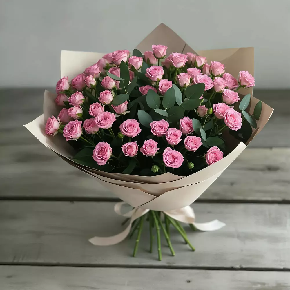 Букет Удовольствие в Переволоцкий