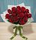 Букет Красные розы в Переволоцкий