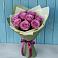 Букет Розы Фёрст Леди в Переволоцкий