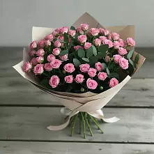 Букет Удовольствие в Переволоцкий