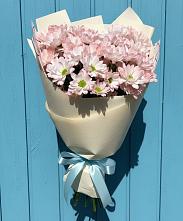 Букет цветов из:  Хризантемы в Переволоцкий