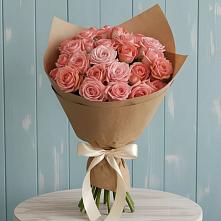 Букет цветов из:  Розы #REPLACE_PRED# Переволоцкий