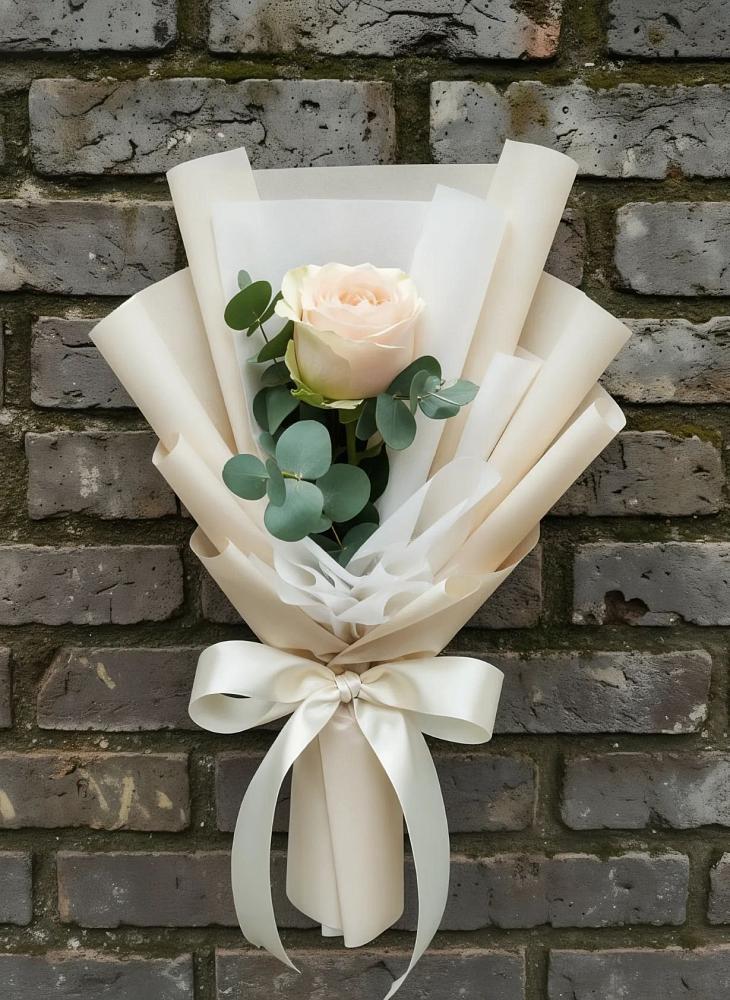 Букет цветов из: Розы в Переволоцкий