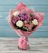 Букет цветов из: Герберы в Переволоцкий