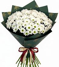 Букет цветов из:  Хризантемы в Переволоцкий